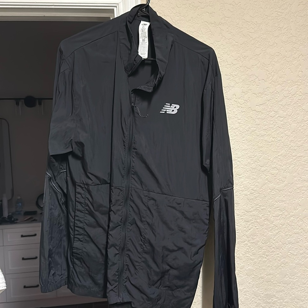 New balance Running jacket